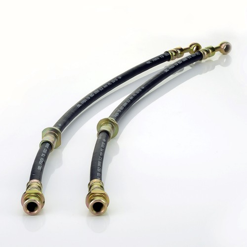 2 x brake hose brake line for Suzuki Swift II front axle 498 mm - Picture 2 of 4