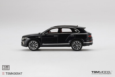 TRUESCALE MINIATURES 1/43 - BENTLEY BENTAYGA V8 TSM430547