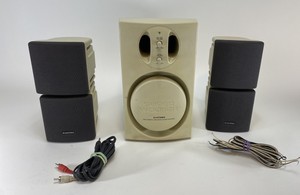 super woofer multimedia speaker system