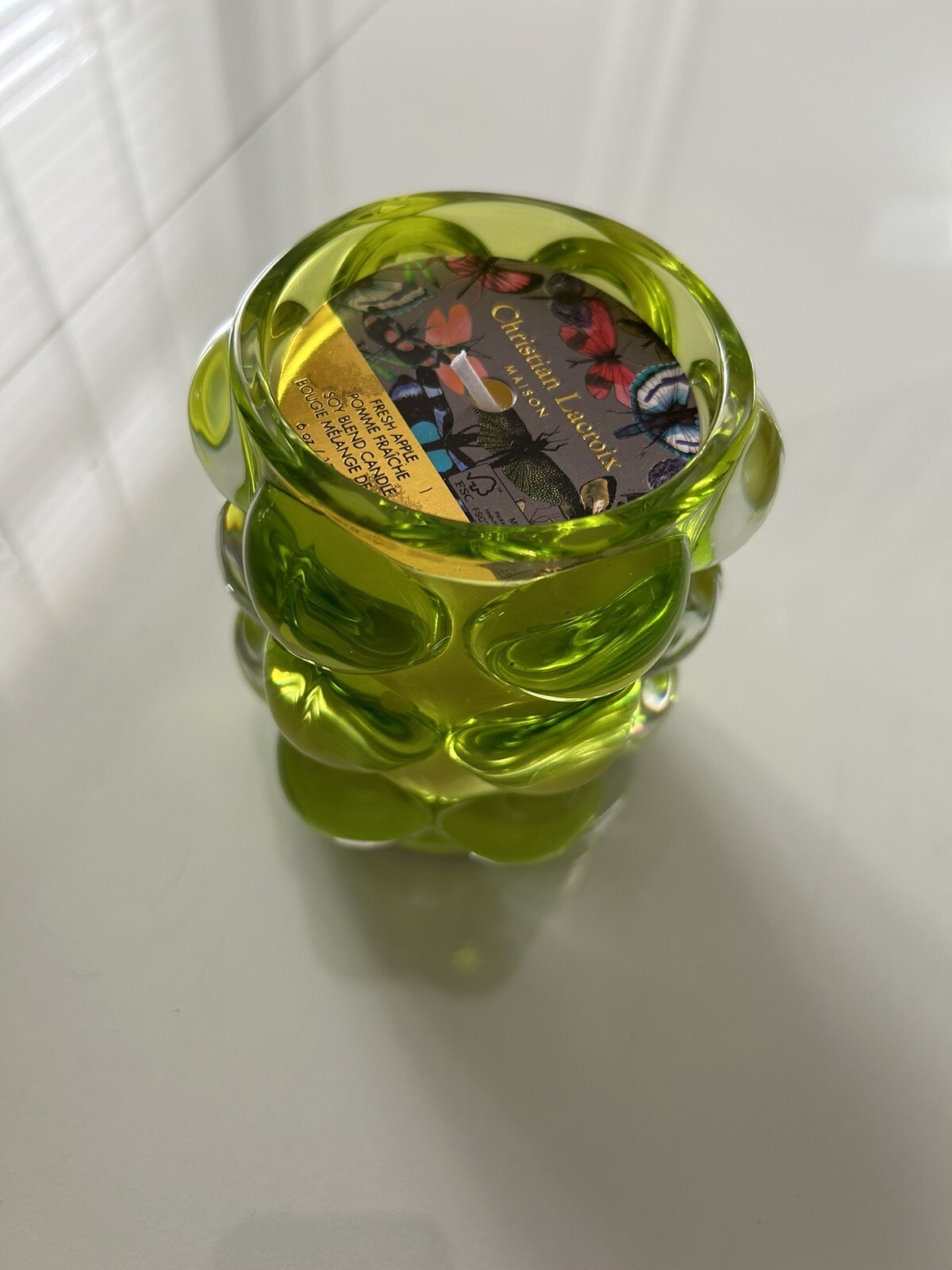 Christian Lacroix Candle X 2 eBay