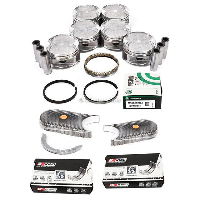 MA-4216915176 Head Gasket Bolts Set Compatible With/For 93-02 - Foto 3