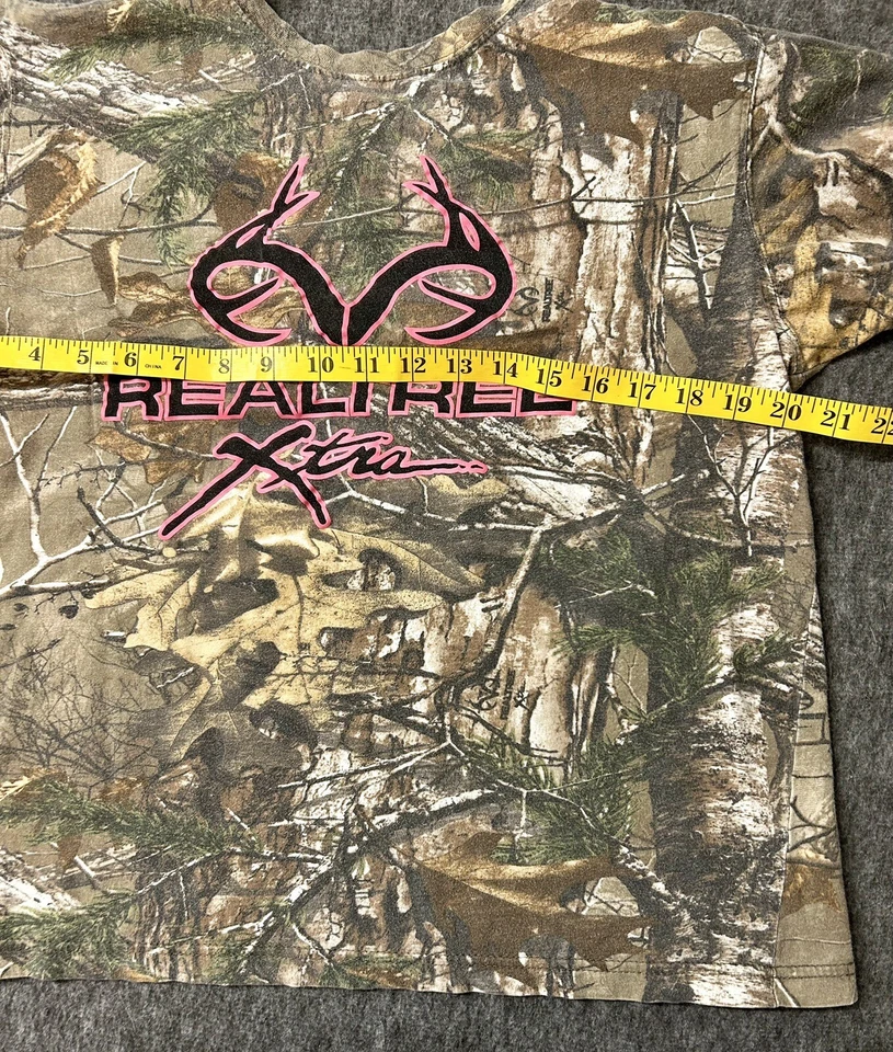Realtree Extra Camo Boy's Tee Shirt - Image 3 of 4