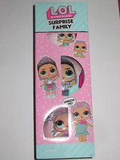 LOL Surprise Merbaby Family Mystery 3-Pack (7+ Surprises!) Merboi Brother