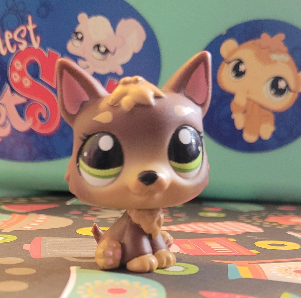 Wolf lps store