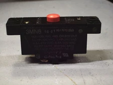 MICROSWITCH 3MN6 SNAP ACTION SWITCH
