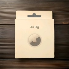 Apple AirTag 1 Pack Model A2187 MX532LL/ New Sealed Genuine Tracker