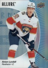 2023-24 Upper Deck Allure Hockey Card Pick (Base)