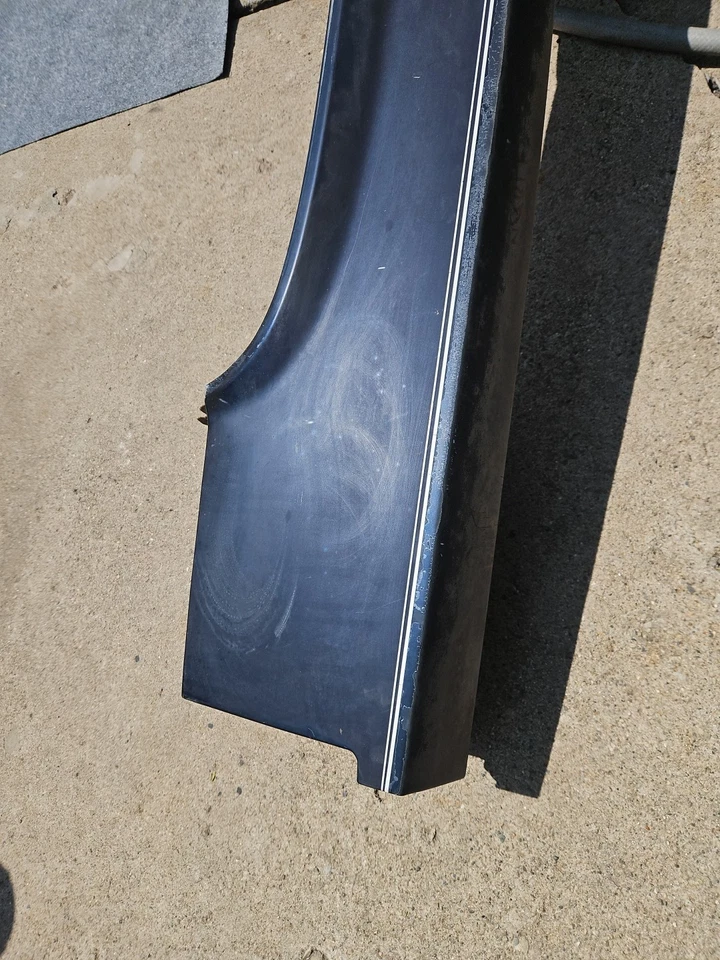 90 91 92 Cadillac brougham Delegance motorista esquerdo direito para-lamas laterais do passageiro - Imagem 4 de 4