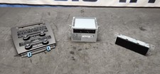 2011-2014 Ford Mustang Gt Face Plate Screen Radio Cr3t19c157aa Oem