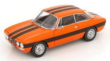 Norev Alfa Romeo 2000 GTV 1973 Orange 1:18 187918