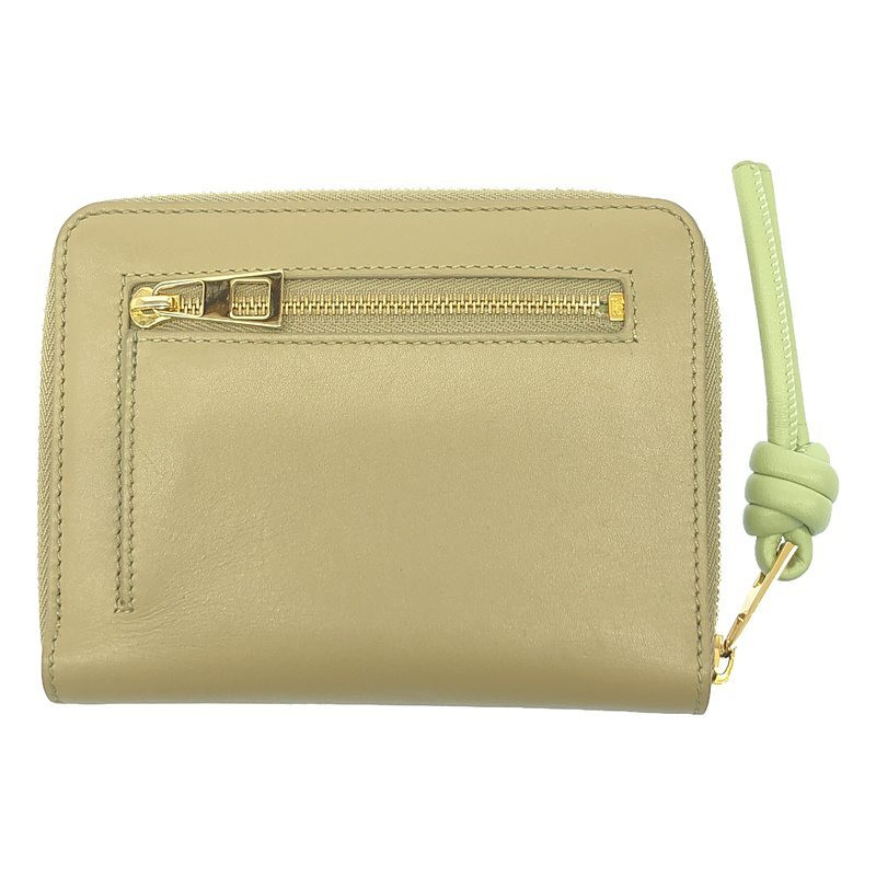 美品✨LOEWE ロエベ　SLIM ZIP BI-FOLD WALLET 未使用級✨LOEWE ロエベ SLIM ZIP BI-FOLD WALLET