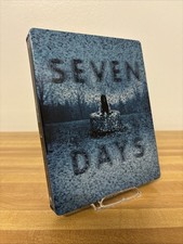 The Ring 4K UHD Steelbook Very Good Condition - Ship Boxed