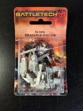 BattleTech: 20-5096 Dragon II DRG-11K (*See P...