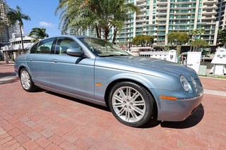 2006 Jaguar S Type 4dr Sedan 3.0
