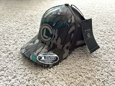 Columbia PHG Luke Combs Collection Snapback Cap