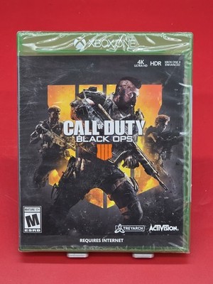 Call of Duty: Black Ops 4 - Microsoft Xbox One New Sealed