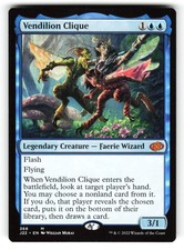 Vendilion Clique #368 (NM) (M) (J22) Magic MTG