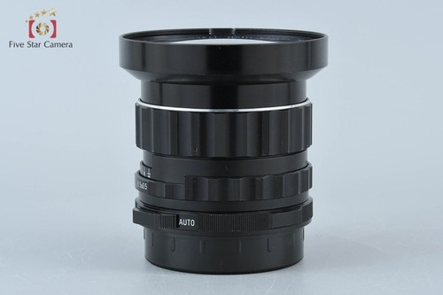 Pentax SMC TAKUMAR 6x7 55mm f/3.5 for 67 / 67 II - Picture 10 of 12