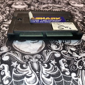 Sega Saturn Game Shark