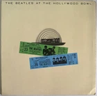THE BEATLES LIVE AT THE HOLLYWOOD BOWL VINYL LP EMI UK 1977 A3/B3 NEAR MINT