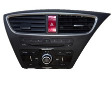 2015 HONDA CIVIC 1.6 I-DTEC CD PLAYER HEAD UNIT 39100-TA9-E710-M1 GENUINE