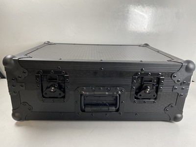 ProX XS-RANE12BL Flight Case for Rane 12 Motorized DJ Control System in Black