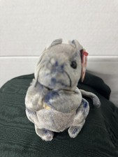 Ty Beanie Baby Cheddar The Mouse