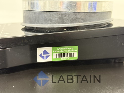 IKA PLATE S001 Magnetic Stirrer with Heating (1700rpm, 340°C) - Picture 4 of 7