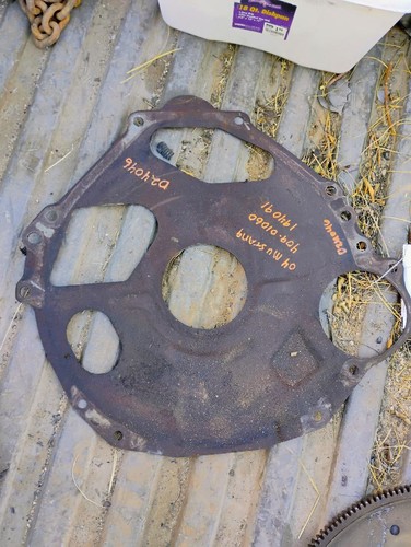 Flywheel/Flex Plate Automatic Transmission 6-232 3.8L Fits 99-04 MUSTANG 194091 - Picture 1 of 12