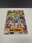 1984 Matchbox Catalog Japanese Edition Mint