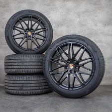 Porsche Cayenne 9YA II Coupe Felgen 21 Zoll E3 II Sommerräder 9Y0044643F RS