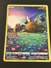 Solrock GG15/GG70 Crown Zenith: Galarian Gallery Holo
