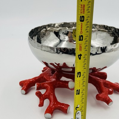 Michael Aram Coral Reef Bowl 6.5