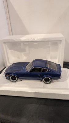 AUTOart 77452 Nissan Fairlady Z (S30) Wangan Midnight  Akuma no Z  30th Annivers