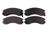 Original Maxgear Bremsbelagsatz Scheibenbremse 19-1145 FüR Mitsubishi