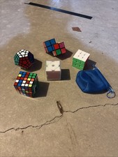 Rubiks Cubes Educational Puzzle Toys (5, Some...