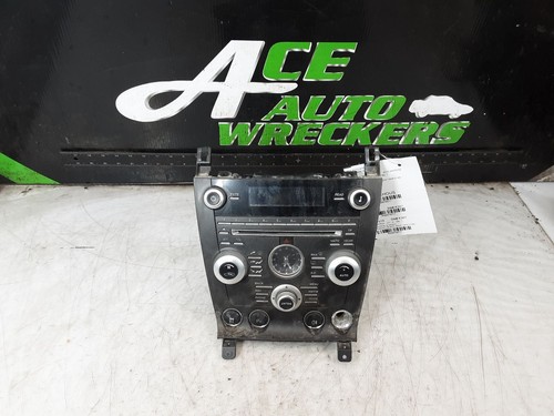 ASTON MARTIN VANTAGE   2010 Temperature Control 678017 Photo - $1,000