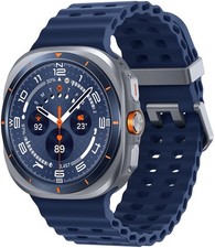 Image of Samsung Galaxy Watch Ultra 2025 47mm LTE Smart Watch Blue SM-L705FZB2EUA
