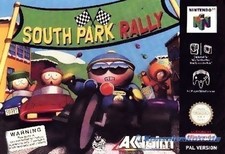 ebay® Auktion 298584632930 | N64 / Nintendo 64 - South Park Rally Modul sehr guter Zustand Thumbnail of ebay® auction 298584632930 | N64 / Nintendo 64 - South Park Rally Modul sehr guter Zustand