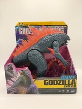 GODZILLA X KONG: THE NEW EMPIRE Giant Godzilla MonsterVerse Action Figure NEW 