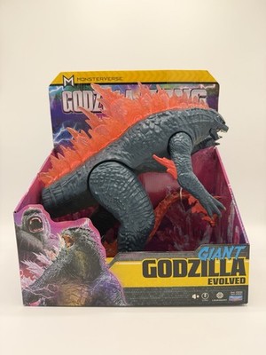 GODZILLA X KONG: THE NEW EMPIRE Giant Godzilla MonsterVerse Action Figure! NEW!