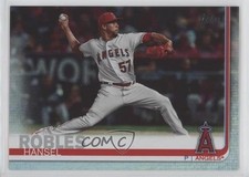 2019 Topps Update Rainbow Foil Hansel Robles #US137 0w8