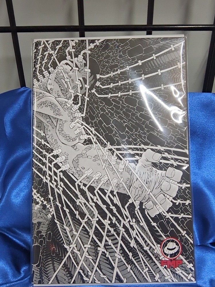 Frank Millers Ronin Book Two #6 Frank Miller Presents (2024) Frank Miller Varian