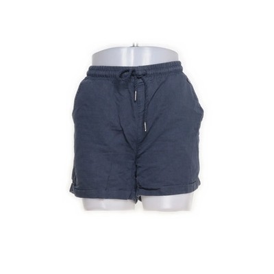 Sebago, Shorts, Größe: XS, Blau, Baumwolle/Leinen, Einfarbig, Damen #cgd