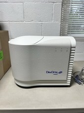 Gendex DenOptix QST Digital Imaging System- Powers On, not able to fully test 