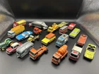 Lesney Matchbox Diecast Vehicles Joblot Collection Spares Repairs Playworn