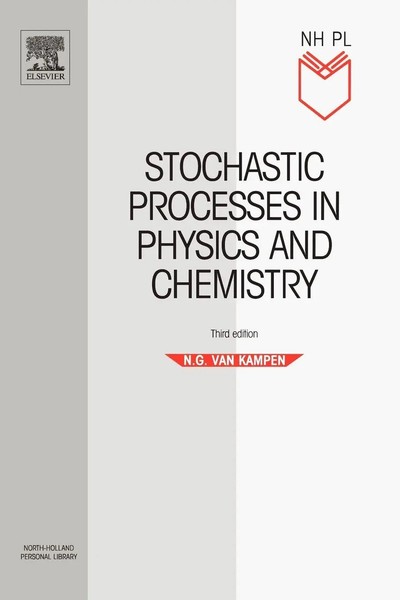 N. G. Van Kampen | Stochastic Processes In Physics And Chemistry | Taschenbuch-image