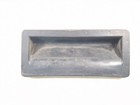 Tailgate exterior handle