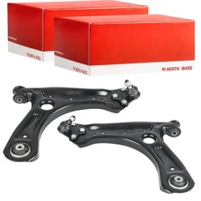 2X HERTH+BUSS QUERLENKER VORNE LINKS+RECHTS passend für AUDI A1 SEAT IBIZA TOLED