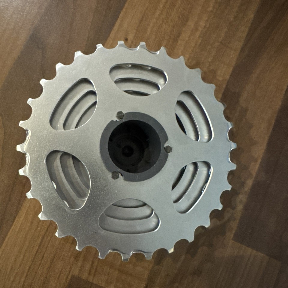 Cassette VTT Vintage Shimano 7 Vitesses C Hyperglide 13/30